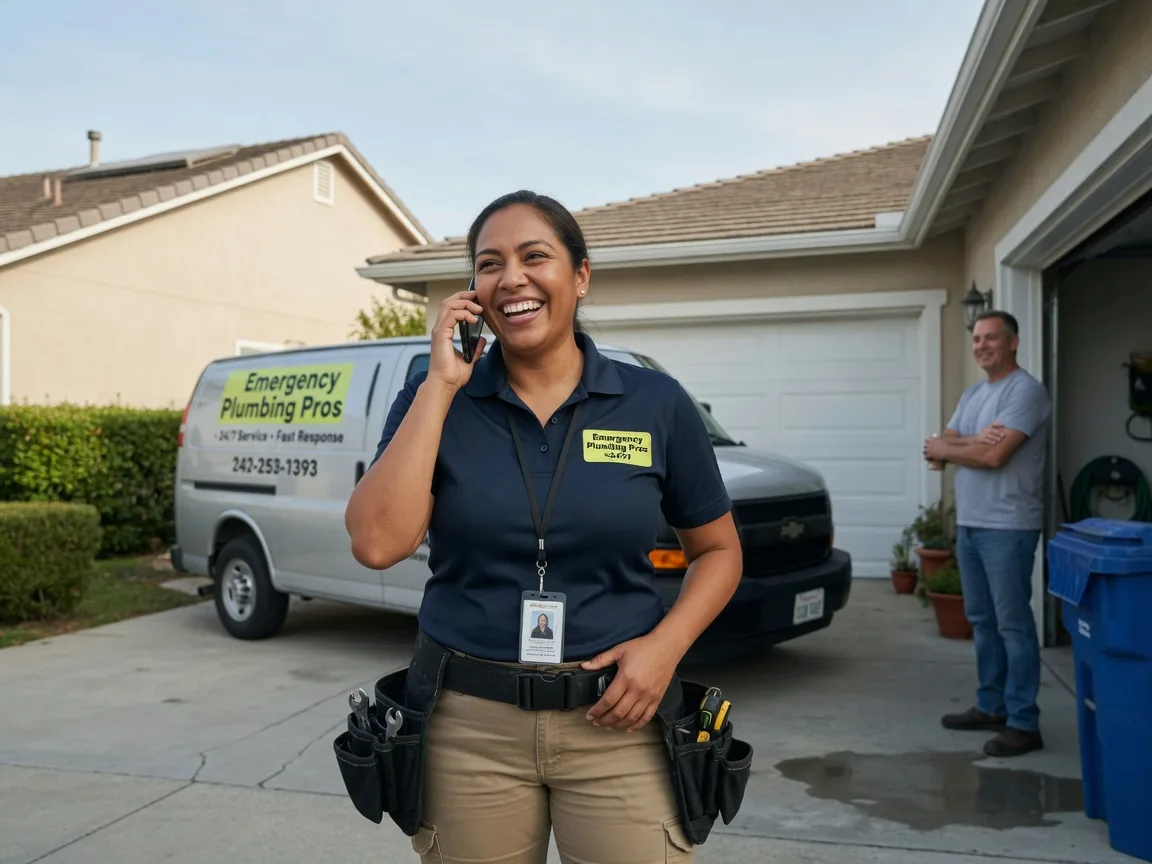Emergency Plumber Farmville, NC FAQs