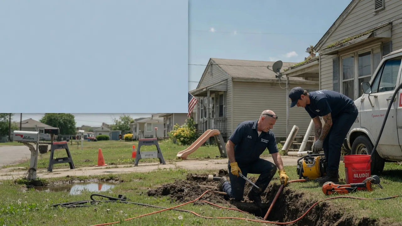 Emergency Plumber in Farmville, NC near me